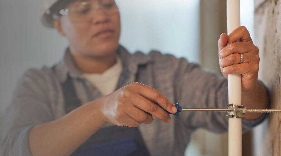 Professional expert plumbing services in Hueysville, KY